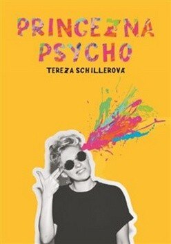 Obálka knihy Princezna Psycho
