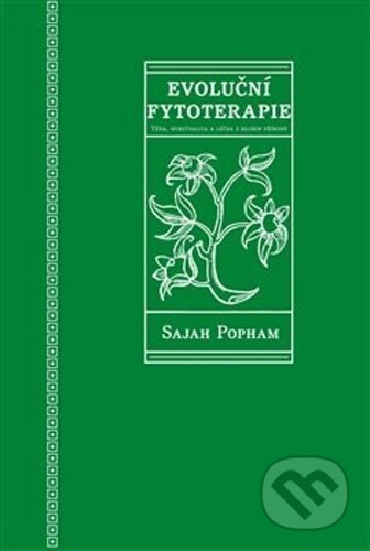 Obálka knihy Evoluční fytoterapie