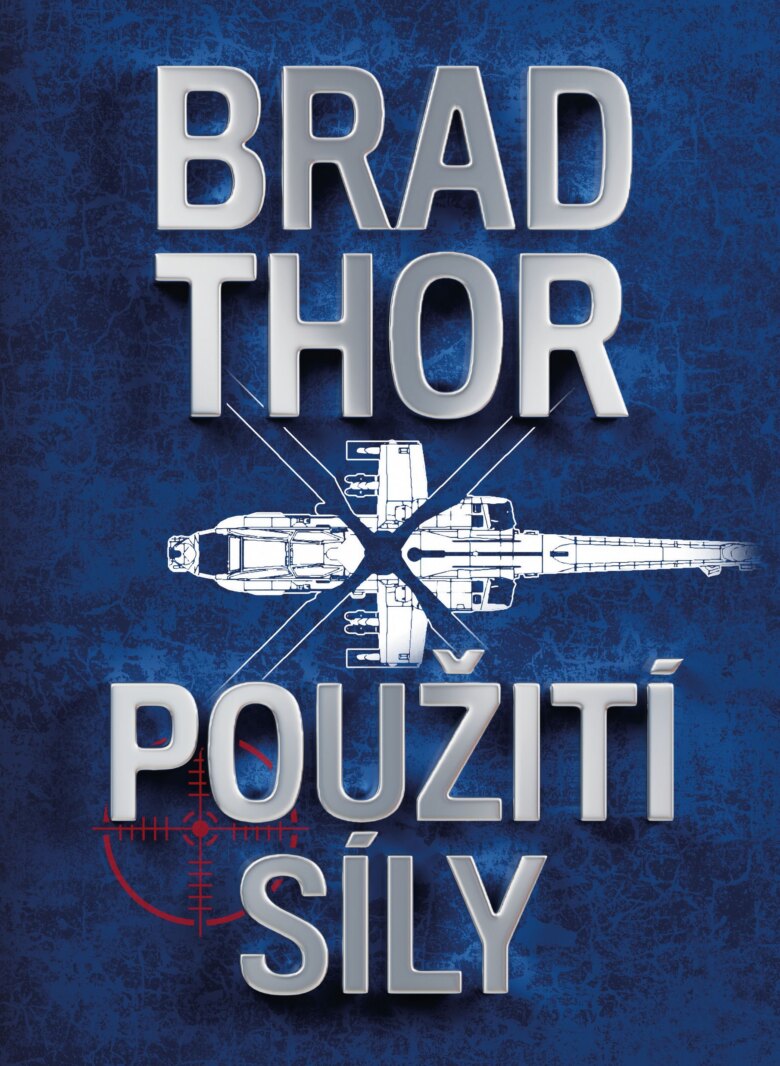 Obálka knihy Použití síly (1. akosť)