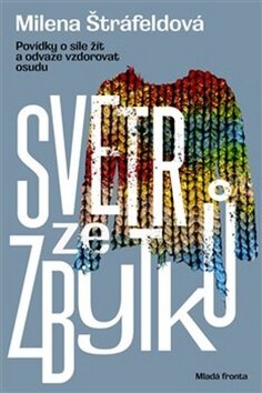 Obálka knihy Svetr ze zbytků