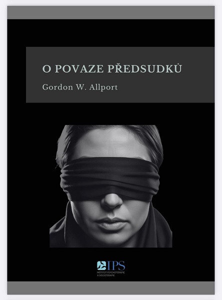 Obálka knihy O povaze předsudků