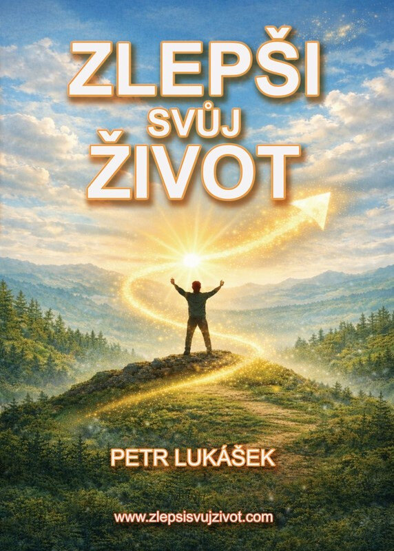 Obálka knihy Zlepši svůj život