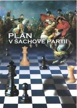 Obálka knihy Plán v šachové partii