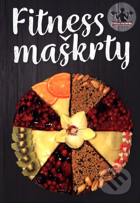 Obálka knihy Fitness maškrty