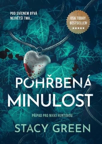 Obálka knihy Pohřbená minulost