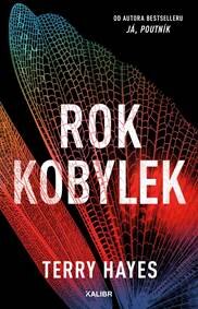 Obálka knihy Rok kobylek