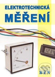Obálka knihy Elektrotechnická měření