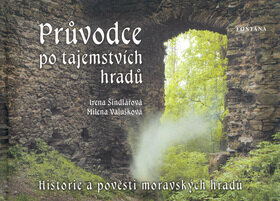 Obálka knihy Průvodce po tajemstvích hradů