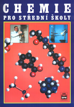 Obálka knihy Chemie pro střední školy