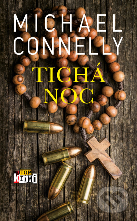 Obálka knihy Tichá noc