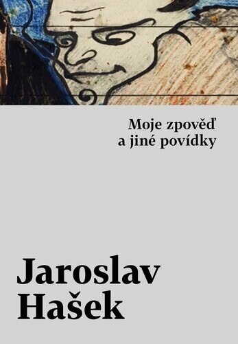 Obálka knihy Moje zpověď a jiné povídky