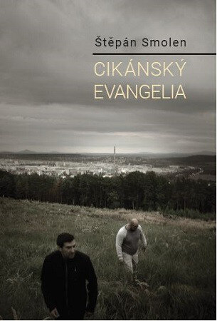 Obálka knihy Cikánský evangelia