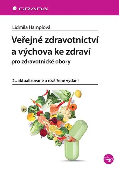 Obálka knihy Veřejné zdravotnictví a výchova ke zdraví pro SZŠ