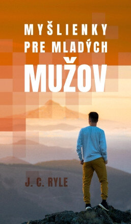 Obálka knihy Myšlienky pre mladých mužov
