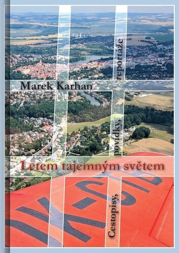 Obálka knihy Letem tajemným světem