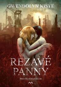 Obálka knihy Rezavé panny