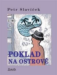 Obálka knihy Poklad na ostrově