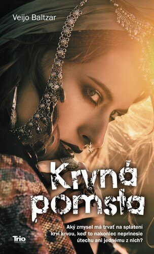 Obálka knihy Krvná pomsta