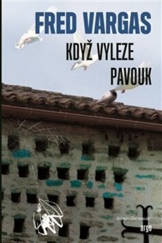 Obálka knihy Když vyleze pavouk