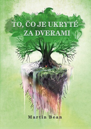 Obálka knihy To, čo je ukryté za dverami