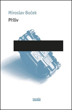 Obálka knihy Příliv