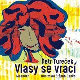 Obálka knihy Vlasy se vrací