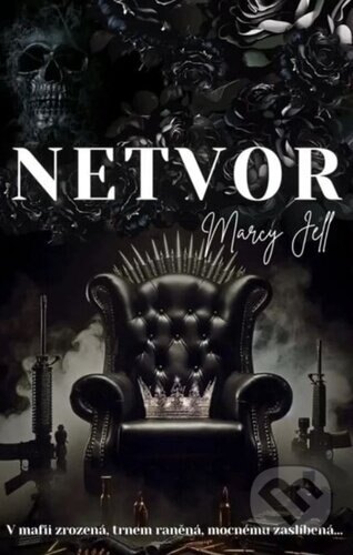Obálka knihy Netvor