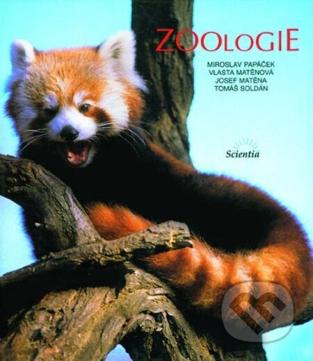 Obálka knihy Zoologie
