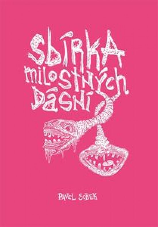 Obálka knihy Sbírka milostných dásní