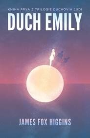 Obálka knihy Duch Emily