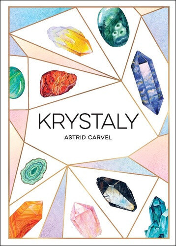 Obálka knihy Krystaly