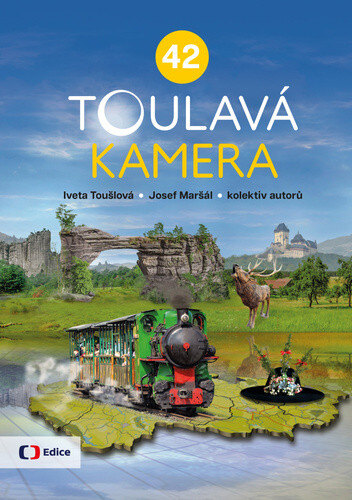 Obálka knihy Toulavá kamera 42