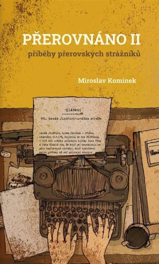 Obálka knihy Přerovnáno II.