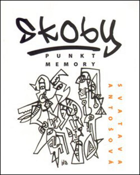 Obálka knihy Skoby