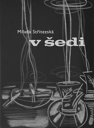 Obálka knihy V šedi