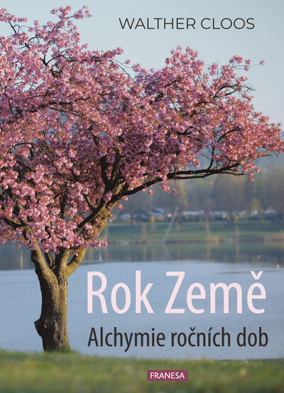 Obálka knihy Rok Země