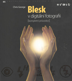 Obálka knihy Blesk v digitální fotografii