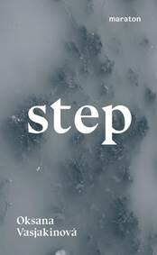 Obálka knihy Step