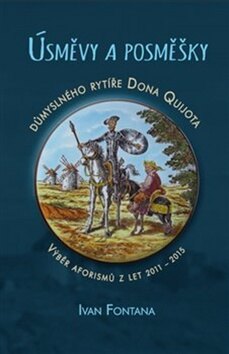 Obálka knihy Úsměvy a posměšky