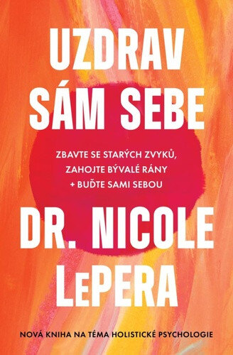 Obálka knihy Uzdrav sám sebe