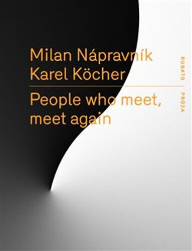 Obálka knihy People who meet, meet again