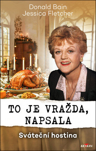 Obálka knihy To je vražda, napsala Sváteční hostina