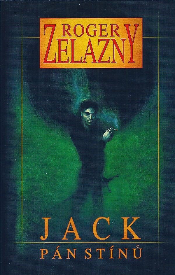 Obálka knihy Jack, Pán stínů
