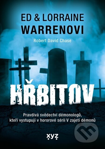 Obálka knihy Hřbitov