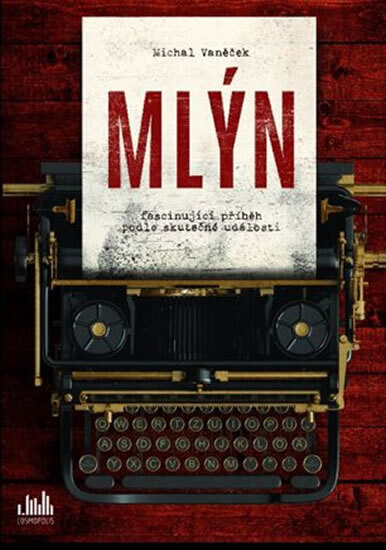 Obálka knihy Mlýn