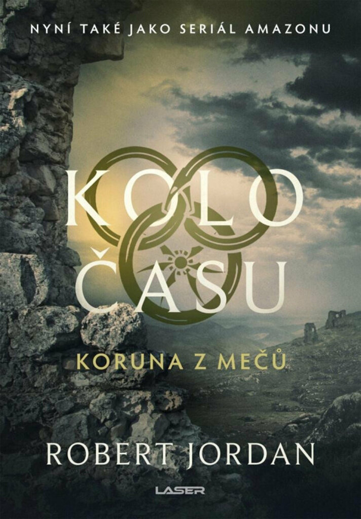 Obálka knihy Kolo času: Koruna z mečů