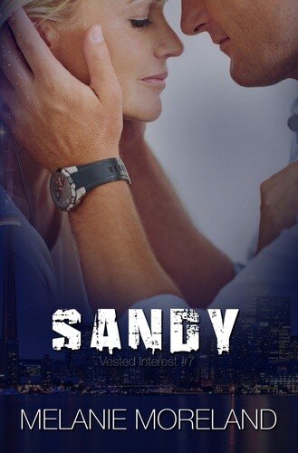 Obálka knihy Sandy