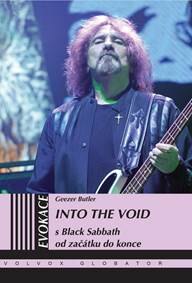 Obálka knihy Into the Void - S Black Sabbath od začátku do konce