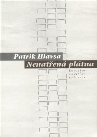 Obálka knihy Nenatřená plátna