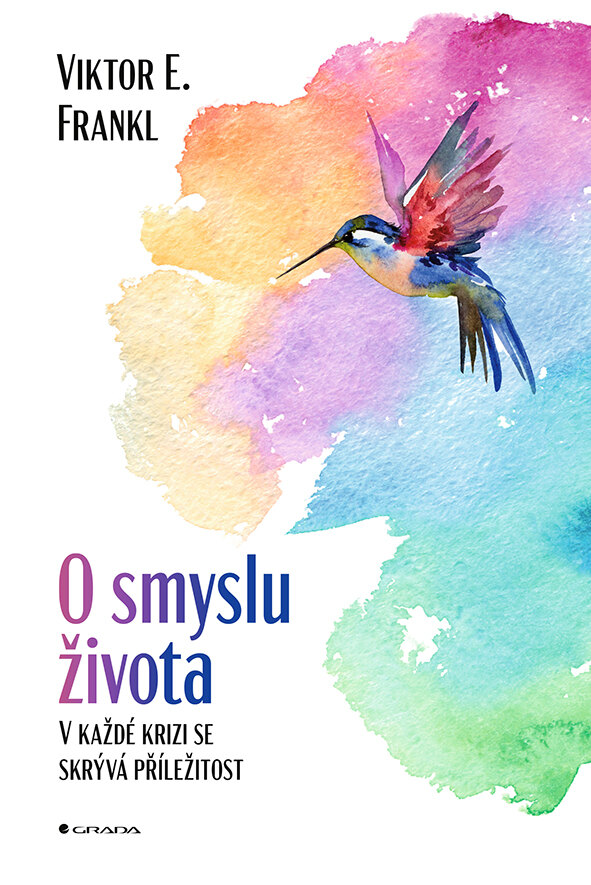 Obálka knihy O smyslu života